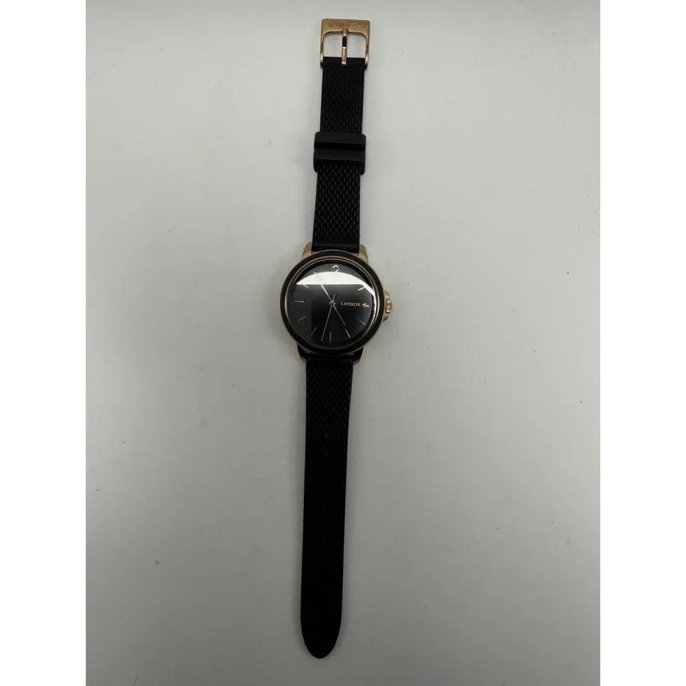 Lacoste LC1443443090 New Battery Ladies Slice Watch 38MM 7.5